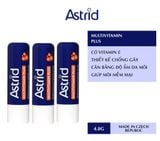  Son Dưỡng Mỡ Hươu Astrid Multivitamin Plus (xanh) 