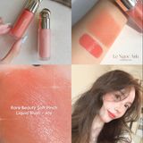  Má Hồng Kem Rare Beauty Soft Pinch Dewy Liquid Blush 7.5ml 
