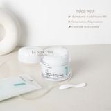  NUMBUZIN Kem Dưỡng Pantothenic B5 Active Soothing Cream - 80ml Tuýp 