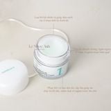  NUMBUZIN Kem Dưỡng Pantothenic B5 Active Soothing Cream - 80ml Tuýp 