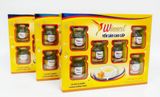  Yến Chưng Đường phèn Winnest Hương Tự Nhiên - Hộp 06 lọ x 70ml 