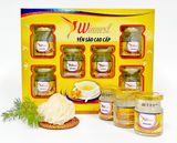  Yến Chưng Đường phèn Winnest Hương Tự Nhiên - Hộp 06 lọ x 70ml 