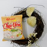  Cháo Yến ăn liền VN Nest Vị Thịt Gà - Thùng 30 gói (50gr/gói) 