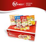  CHÁO YẾN HẢI SẢN VN NEST - THÙNG 30 GÓI (50gr/GÓI) 