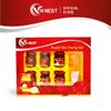  Huyết Yến Chưng sẵn VN Nest 12% Tổ Yến - Hộp 06 Lọ x 70ml 