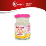  Tổ Yến Chưng Hạt Sen Dành Cho Người Ăn Kiêng VN Nest (18% Tổ Yến) - Hộp 06 Lọ x 70ml 