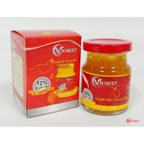  Huyết Yến Chưng Sẵn VN Nest (Huyết Yến 12%) - Hộp 07 Lọ Tặng 01 Lọ x 70ml 