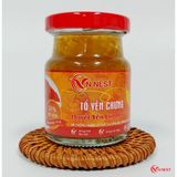  Huyết Yến Linh Chi VN Nest 51% Tổ Yến-Hộp 06 lọ x 70ml 