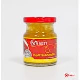  Huyết Yến Chưng sẵn VN Nest 12% Tổ Yến - Hộp 06 Lọ x 70ml 