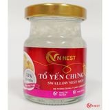  Tổ Yến Chưng  VN Nest (51% Tổ Yến) - Hộp 07 Lọ Tặng 01 Lọ x 70ml 