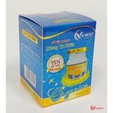  Tổ Yến Chưng Hương Tự Nhiên VN Nest (15% Tổ Yến) - Hộp 07 Lọ Tặng 01 Lọ  x 70ml 
