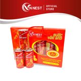  Nước Yến Sào VN Nest (2% Tổ Yến) - Hộp 06 Lon x 70ml 