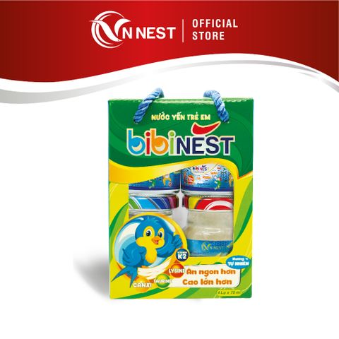 YẾN TRẺ EM BIBI NEST