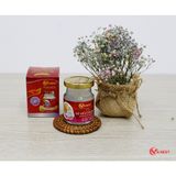  Yến Chưng Đường Phèn VN Nest 51% Tổ Yến - Hộp 06 lọ x 70ml 