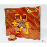  Huyết Yến Linh Chi VN Nest 51% Tổ Yến-Hộp 06 lọ x 70ml 