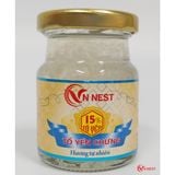  Yến Chưng Đường Phèn Tự Nhiên VN Nest 15% Tổ Yến - Hộp 01 Lọ x 70ml 