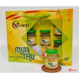  Nước Yến Chưng Sẵn VN Nest Mưa Thu - Hộp 06 Lọ x 70ml 