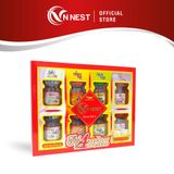  Nước Yến Chưng Sẵn VN Nest Bốn Mùa - Hộp 08 Lọ x 70ml 