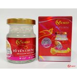  Tổ Yến Chưng  VN Nest (51% Tổ Yến) - Hộp 07 Lọ Tặng 01 Lọ x 70ml 