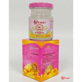  Tổ Yến Chưng Hạt Sen Dành Cho Người Ăn Kiêng VN Nest (18% Tổ Yến) - Hộp 06 Lọ x 70ml 