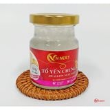  Yến Chưng Đường Phèn VN Nest 51% Tổ Yến - Hộp 01 lọ x 70ml 