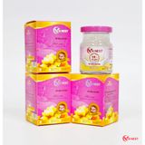  Tổ Yến Chưng Hạt Sen Dành Cho Người Ăn Kiêng VN Nest (18% Tổ Yến) - Hộp 06 Lọ x 70ml 