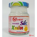  Nước Yến Chưng Sẵn VN Nest Sắc Xuân - Hộp 06 lọ x 70ml 
