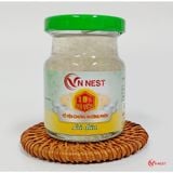  Tổ Yến Chưng Đường Phèn Lá Dứa VN Nest (18% Tổ Yến) - Hộp 06 Lọ x 70ml 