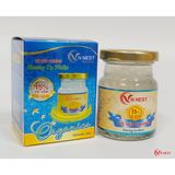  Tổ Yến Chưng Đường Phèn Tự Nhiên VN Nest (15% Tổ Yến) - Hộp 01 Lọ x 70ml 