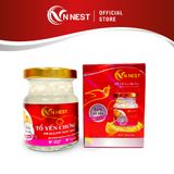  Yến Chưng Đường Phèn VN Nest 51% Tổ Yến - Hộp 01 lọ x 70ml 