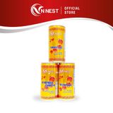  Nước Yến Sào Tăng Lực VN Nest (5% Tổ yến)  - Khay 30 lon x 190ml 