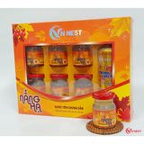  Nước Yến Chưng Sẵn VN Nest Nắng Hạ - Hộp 06 Lọ x 70ml 