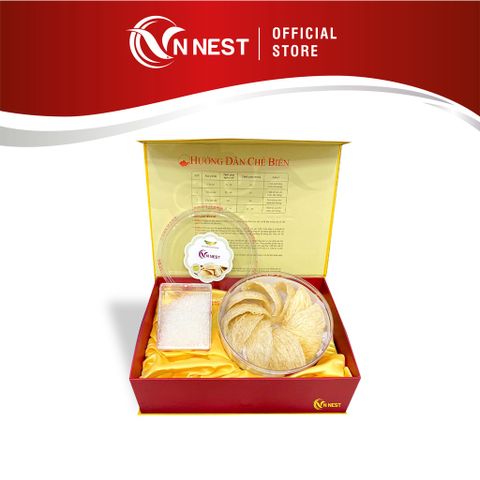 TỔ YẾN TINH CHẾ