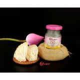  Yến Chưng Đường Phèn Hạt Sen VN Nest 18% Tổ Yến - Hộp 06 Lọ x 70ml 