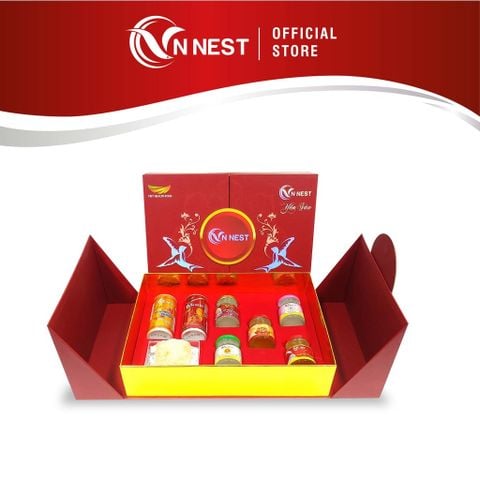 NƯỚC YẾN CHƯNG SẴN