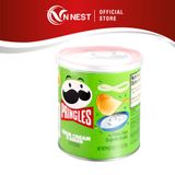  Snack Khoai Tây Chiên Pringles - Hộp 40Gr 