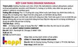  Bột cam Tang Orange Naranja - Hộp 2,04kg - Hàng nhập khẩu Mỹ 