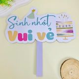  Hashtag Sinh Nhật Vui Vẻ 