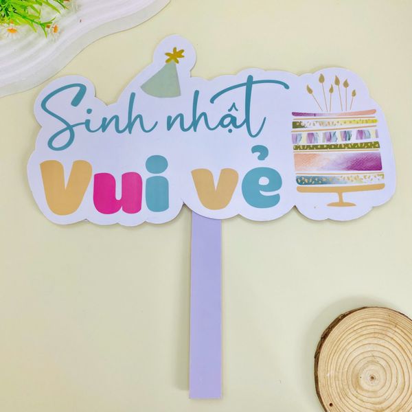  Hashtag Sinh Nhật Vui Vẻ 