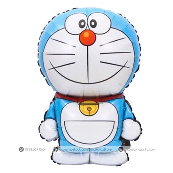  Bóng Hình Doraemon 