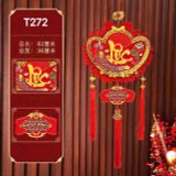  Liễn Treo Tết 