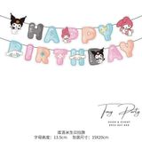  Dây Chữ Happy Birthday 