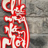  Chữ Gỗ Mix Nỉ 