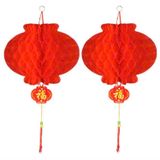  Lồng Đèn Tổ Ong 