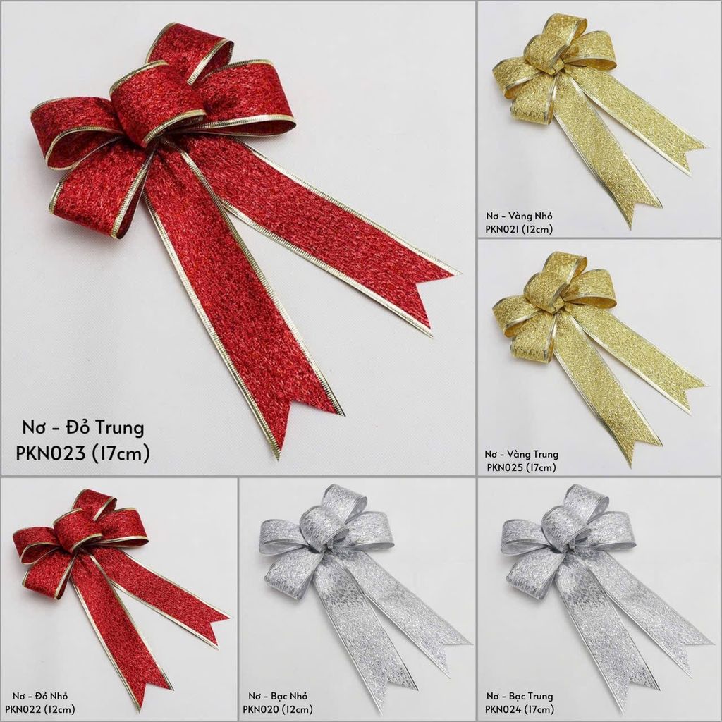  Nơ Kẽm Kim Tuyến 