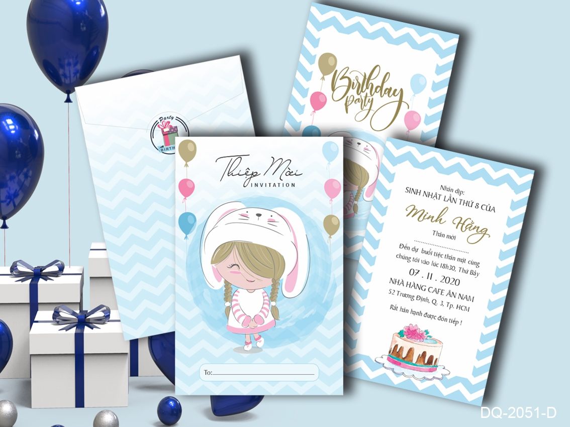  Thiệp Sinh Nhật 