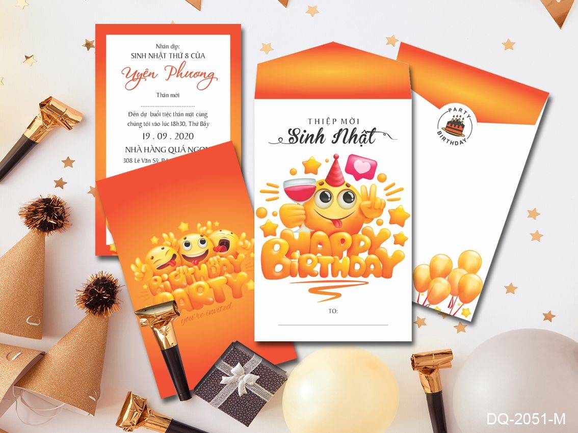  Thiệp Sinh Nhật 