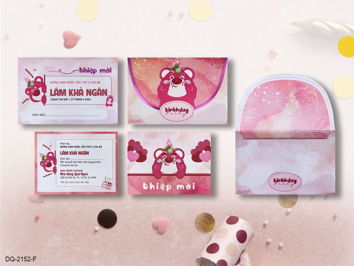  Thiệp Sinh Nhật 