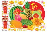  DECAL Tết 