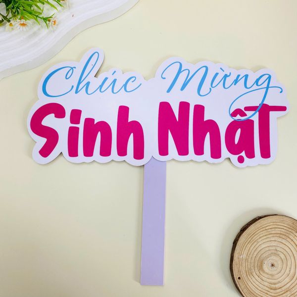  Hashtag Sinh Nhật Vui Vẻ 